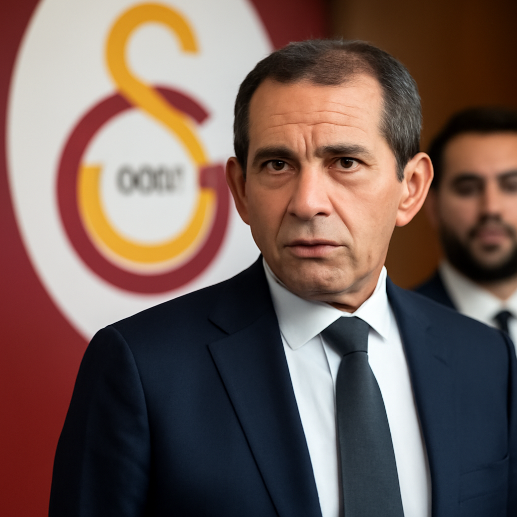 Galatasaray'dan Orta Saha İçin Cesur Hamle: Dursun Özbek Gardi’ye Yetki Verdi