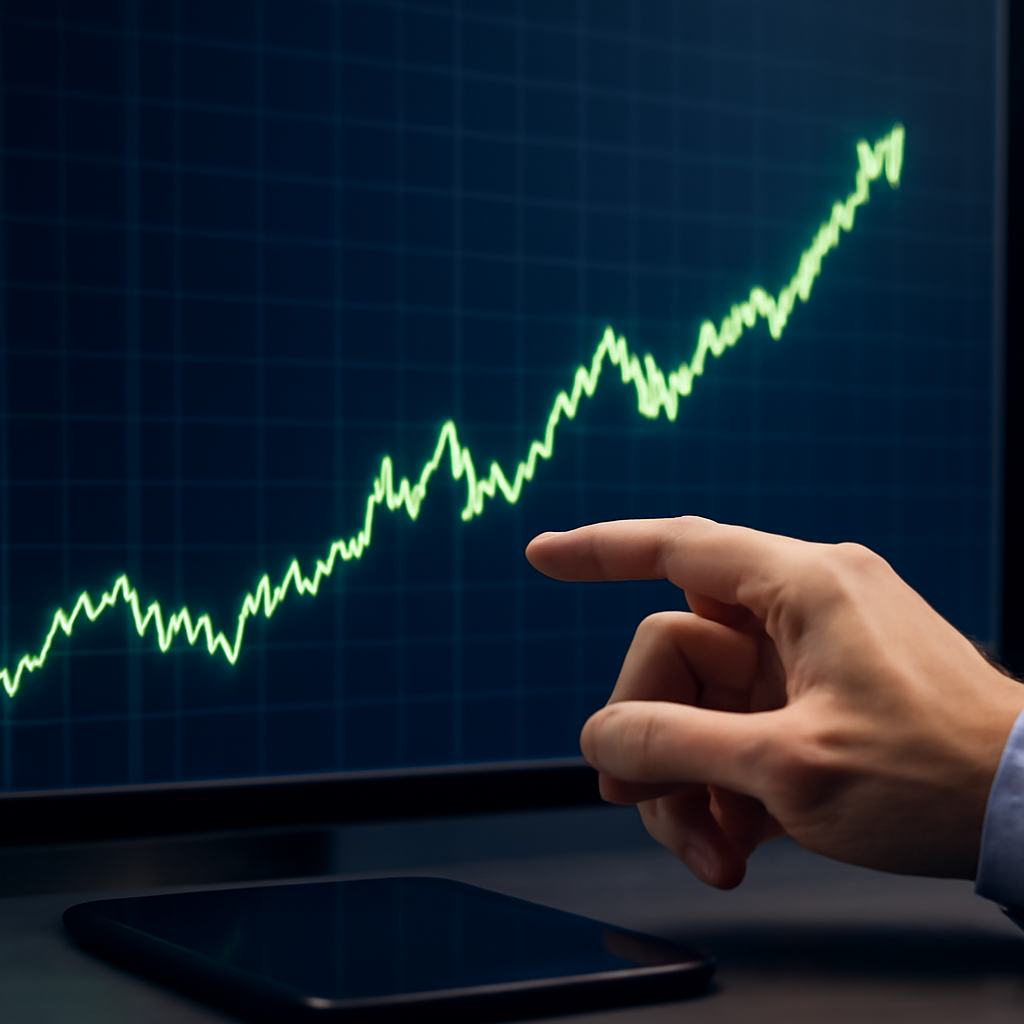 BIST 100 Endeksi Yükselişle Haftaya Merhaba Dedi