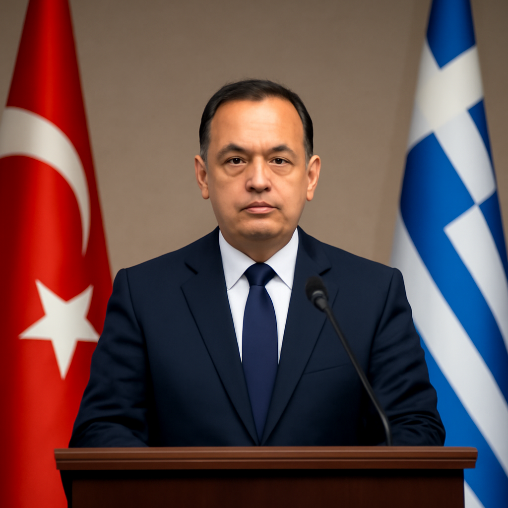 MSB'den Yunanistan'ın Taciz İddiasına Resmi Cevap