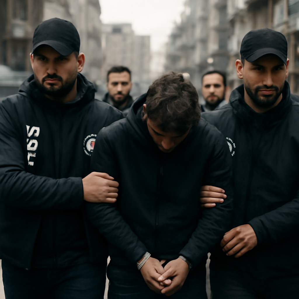 İstanbul'da Ünlülere Yönelik Uyuşturucu Operasyonu: 22 Gözaltı