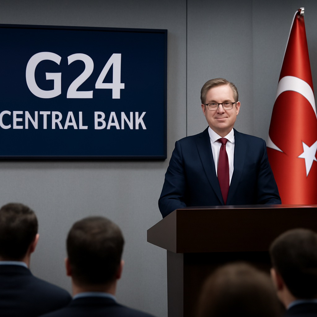 Merkez Bankası 2023 Yılı Dördüncü Faiz Kararını Açıkladı