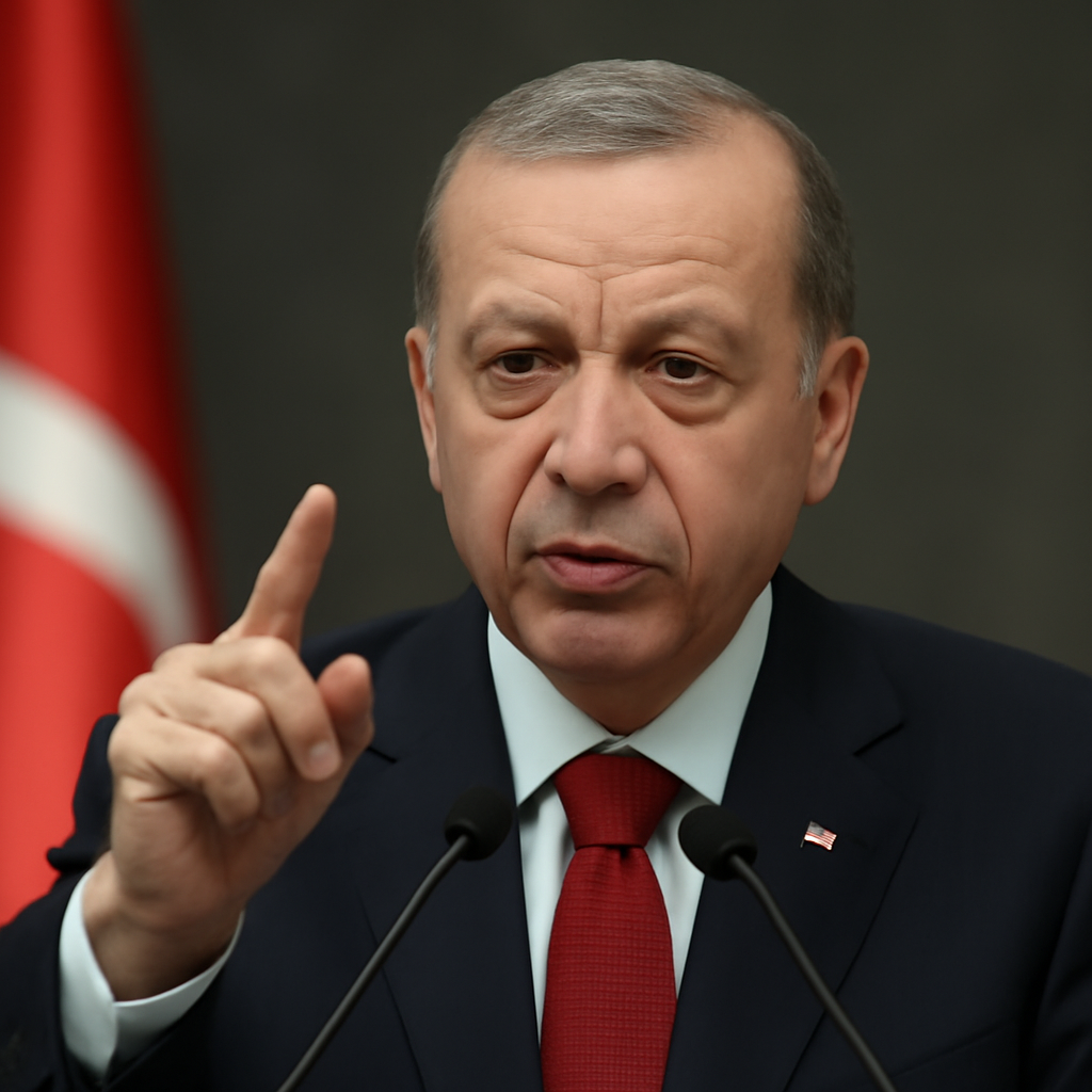Erdoğan'dan Netanyahu'ya Sert Yanıt: Unutmasınlar Ki Hitler'in İzinden Gidiyorlar