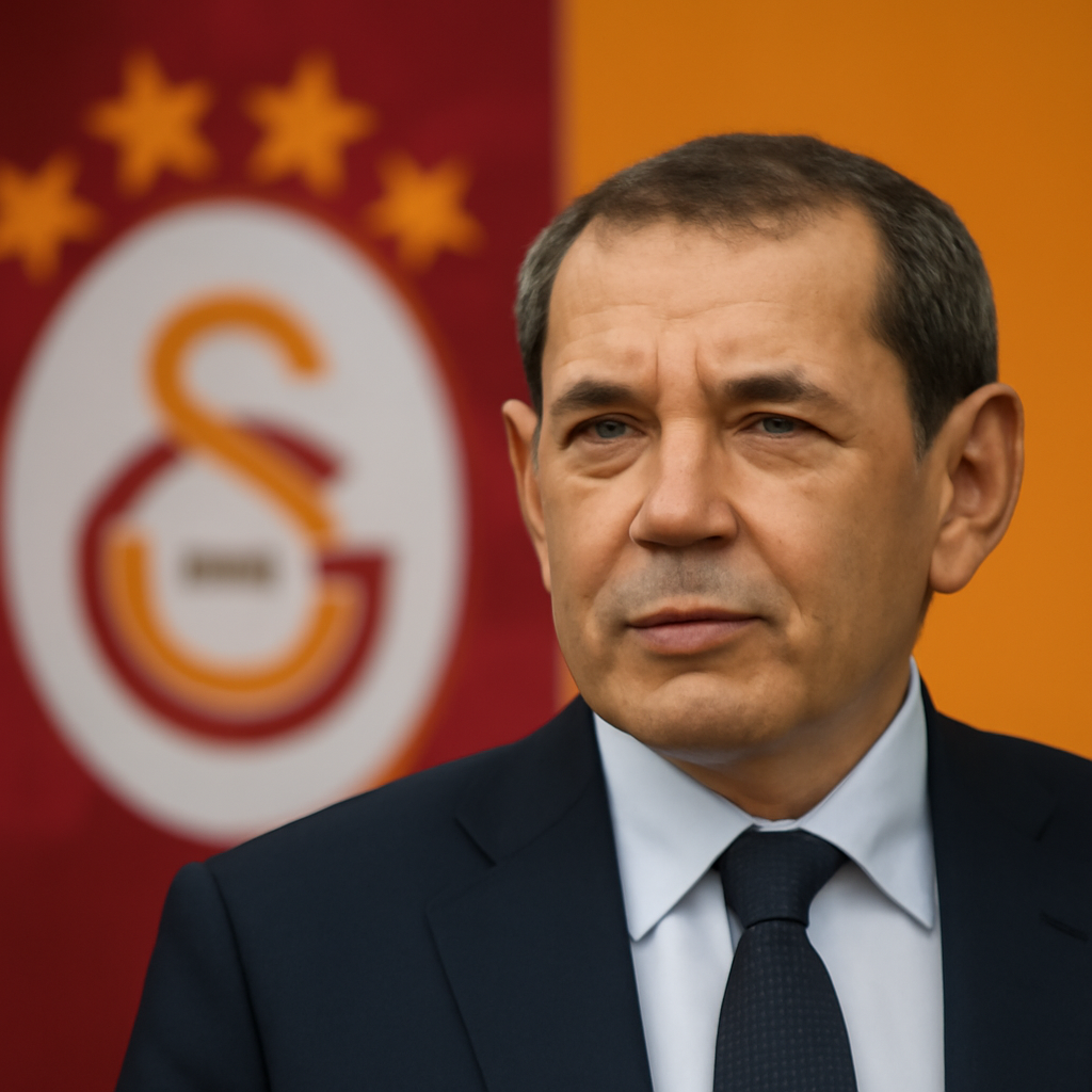 Dursun Özbek: Galatasaray, Türkiye'nin Bayern Münih'i Olma Yolunda
