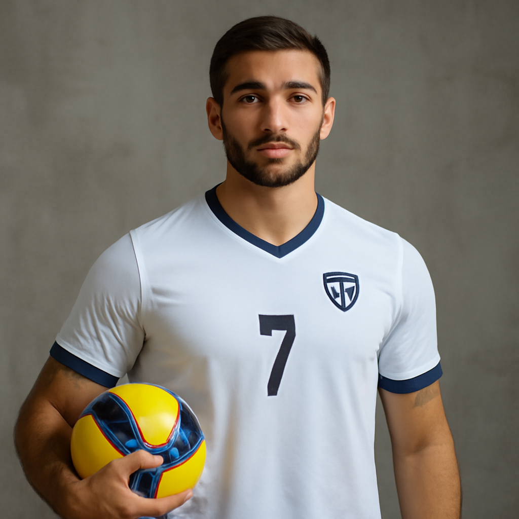 Efe Bayram, Voley Prata ile Yeni Bir Sayfa Açtı