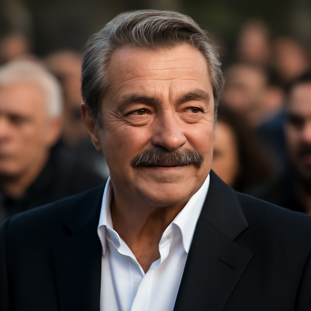 Kadir İnanır, Sinema Dünyasının Parlayan Yıldızı Olarak Uğurlandı