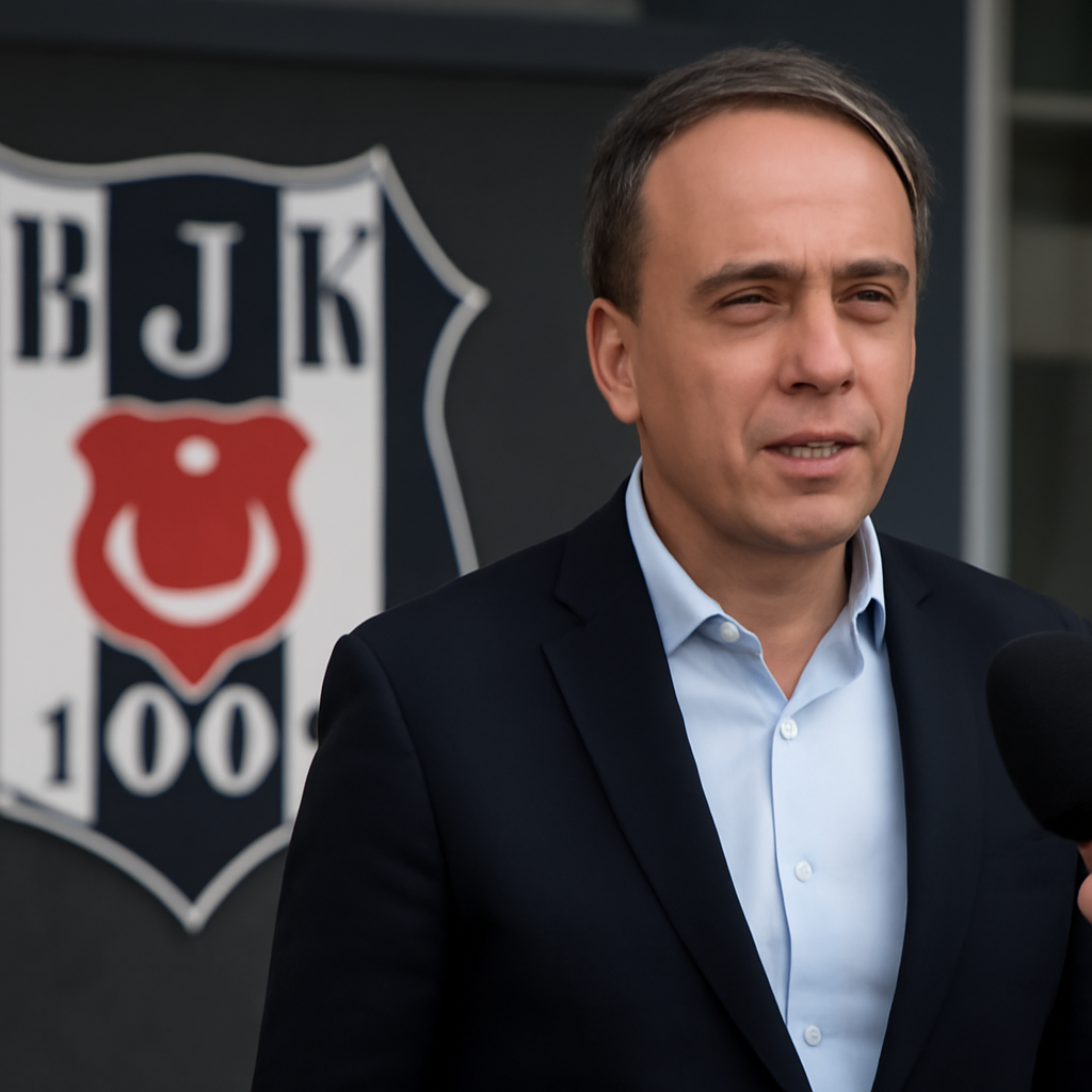 Beşiktaş'ta Transfer Gelişmeleri: Önder Özen'den Açıklama