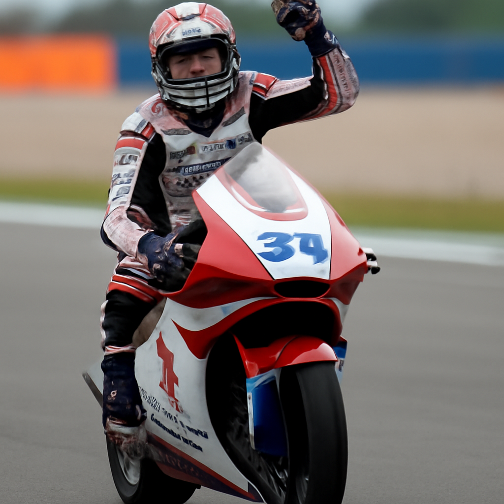Ai Ogura, MotoGP Hollanda Etabını Kazandı