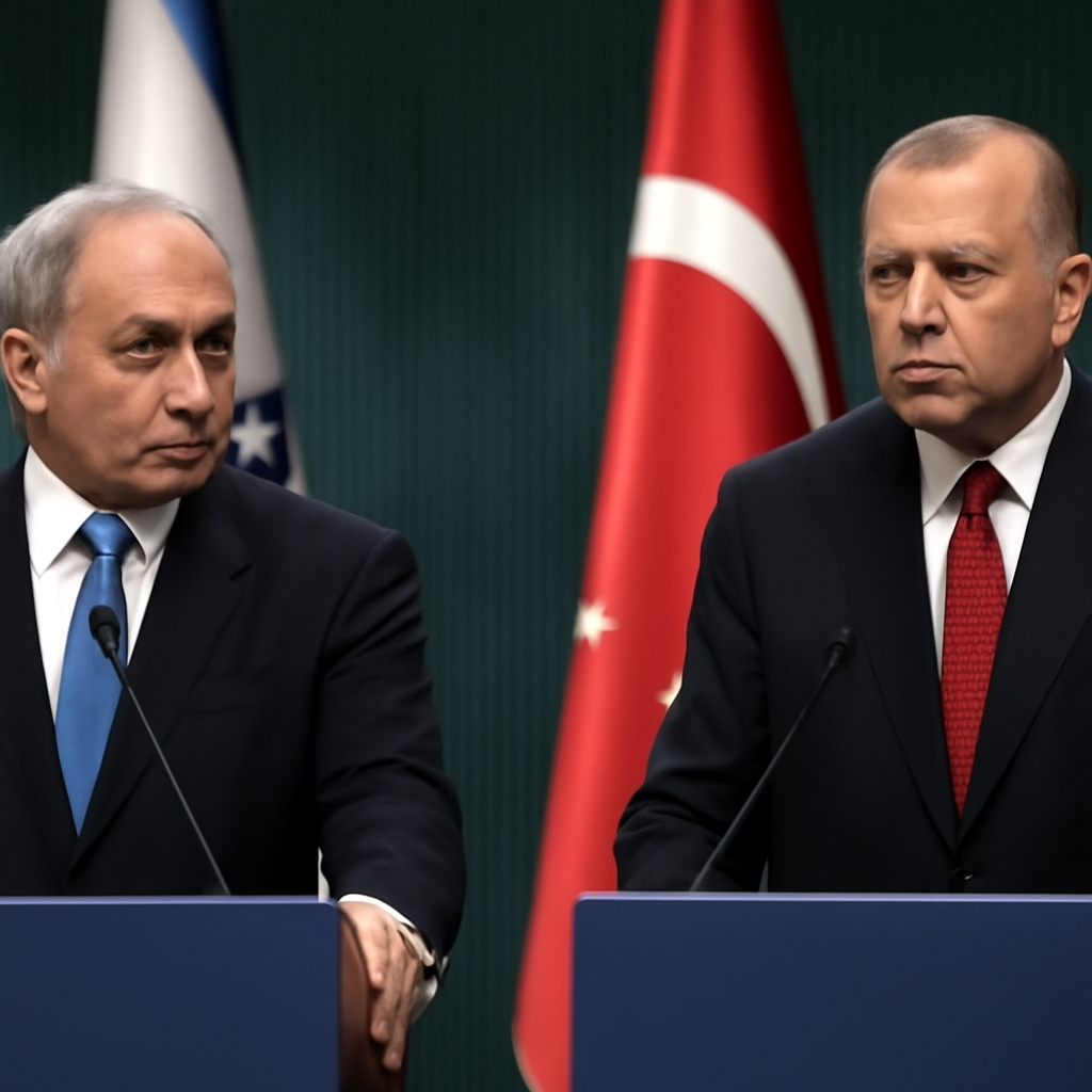 Netanyahu, Erdoğan’ın Açıklamalarını Ciddiye Aldıklarını Belirtti