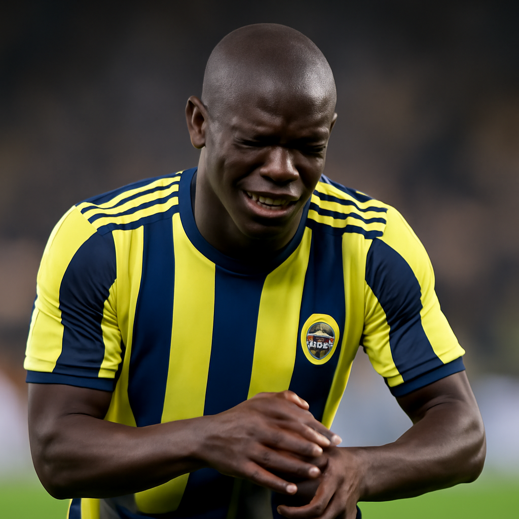 Fenerbahçe'nin Endişeleri Artıyor: N'Golo Kante Sakatlık Sorunu Yaşıyor