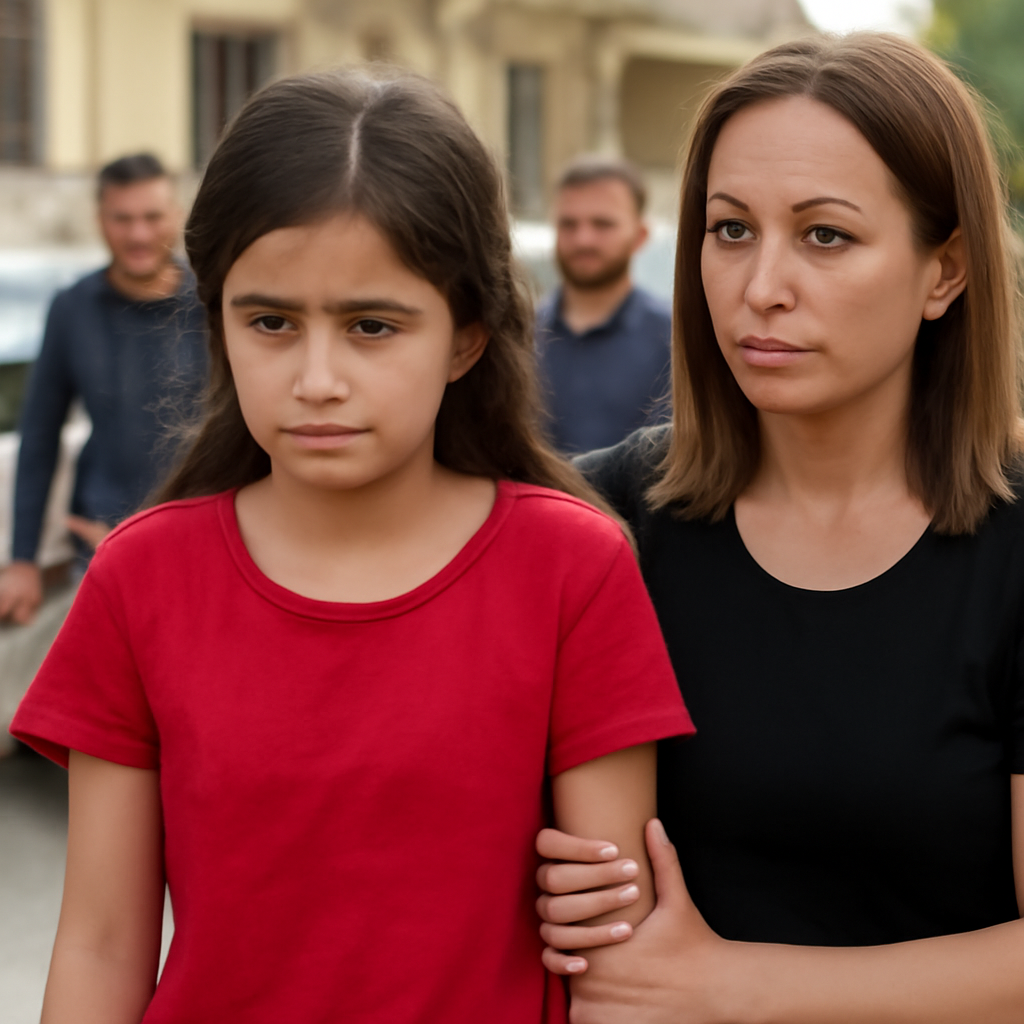 Adana'da Kız Çocuğunun Annesini Öldürdüğü İddiası
