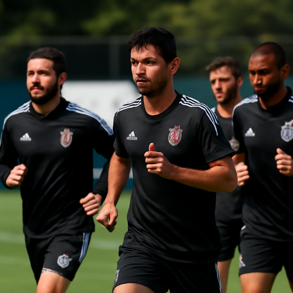 Beşiktaş Yeni Sezon Hazırlıklarına Devam Ediyor