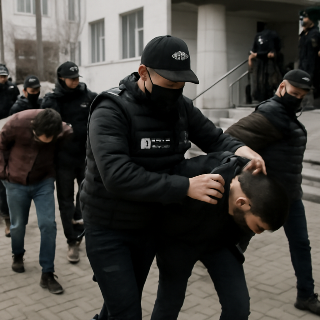 Ankara'da Yeni Nesil Suç Örgütlerine Yönelik Büyük Gözaltı Operasyonu