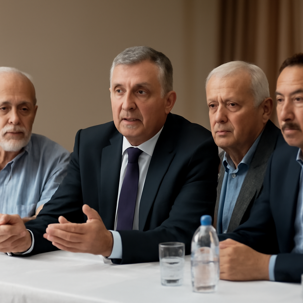 Sakarya Kampında En Düşük Emekli Maaşı Konuşuldu