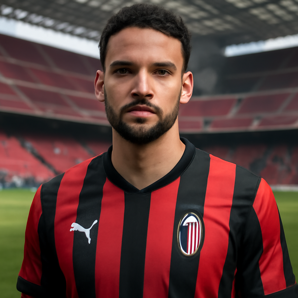 Milan, Gonçalo Ramos ile Güçleniyor
