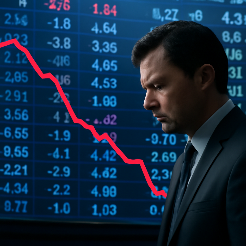Borsa İstanbul Haftaya Negatif Bir Seyirle Girdi