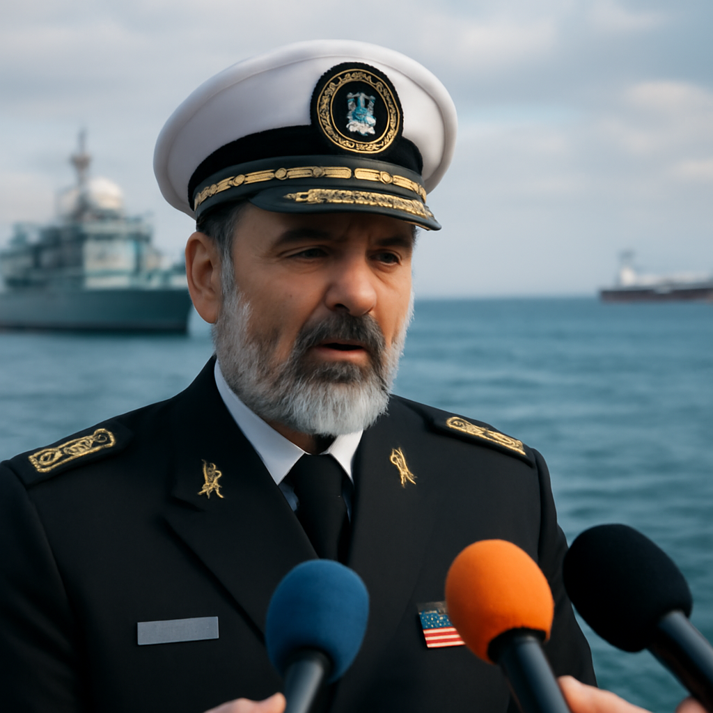 İran'dan Hürmüz Boğazı Açıklaması: ABD Müdahalesi Sonlanmalı