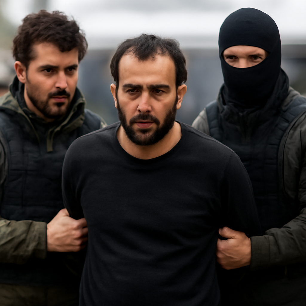 MİT'in DEAŞ'a Yönelik Operasyonu: Talip Güler Türkiye'ye İade Edildi