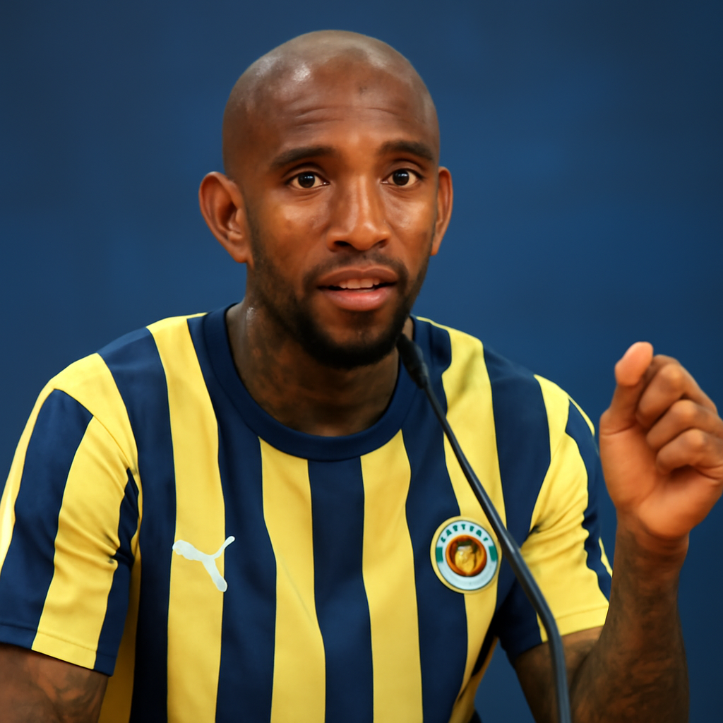 Talisca'dan Fenerbahçe Taraftarına Şampiyonluk Sözü