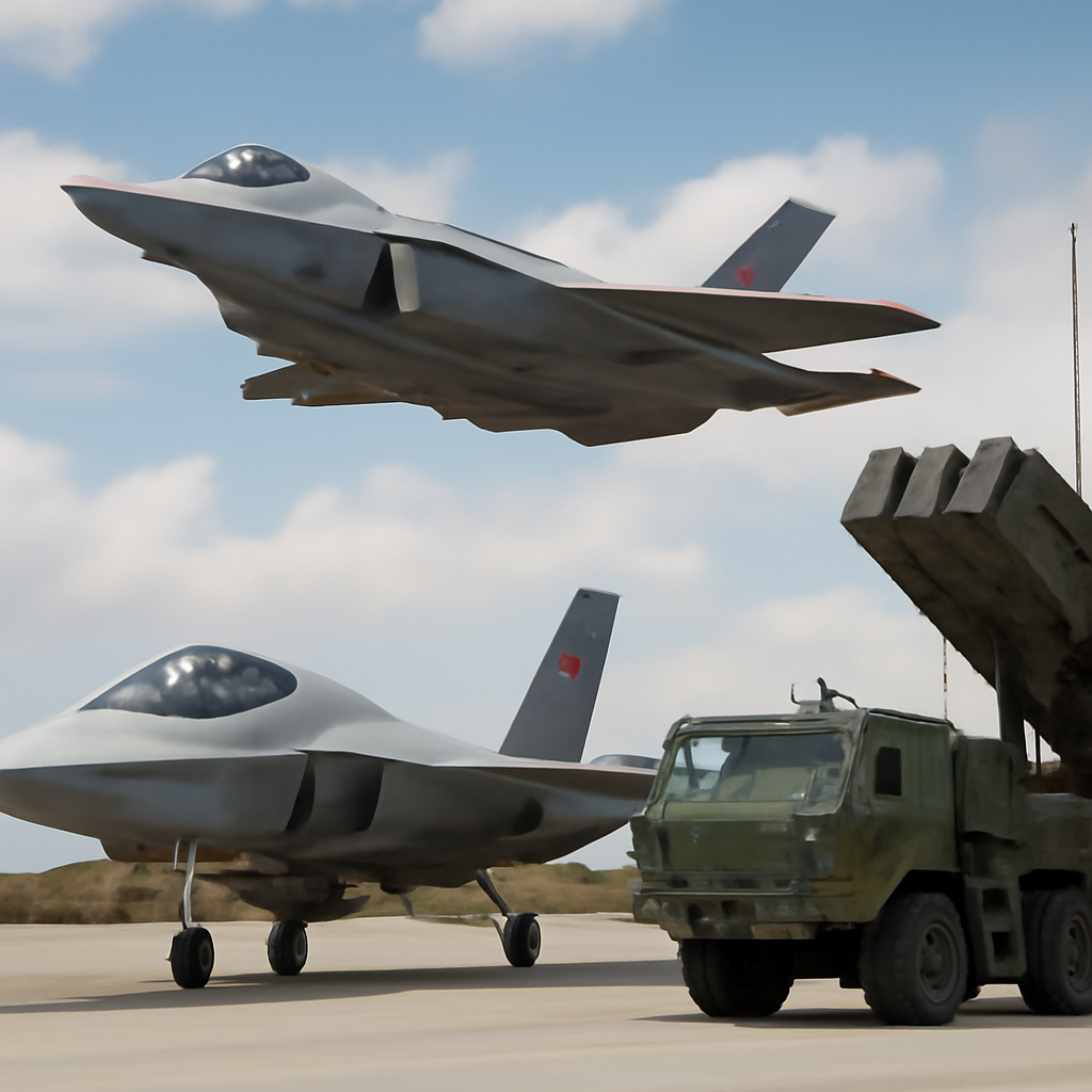 Türkiye Savunma Sanayiinde Dönüm Noktası: F-35, KAAN ve SAMP/T Gelişmeleri