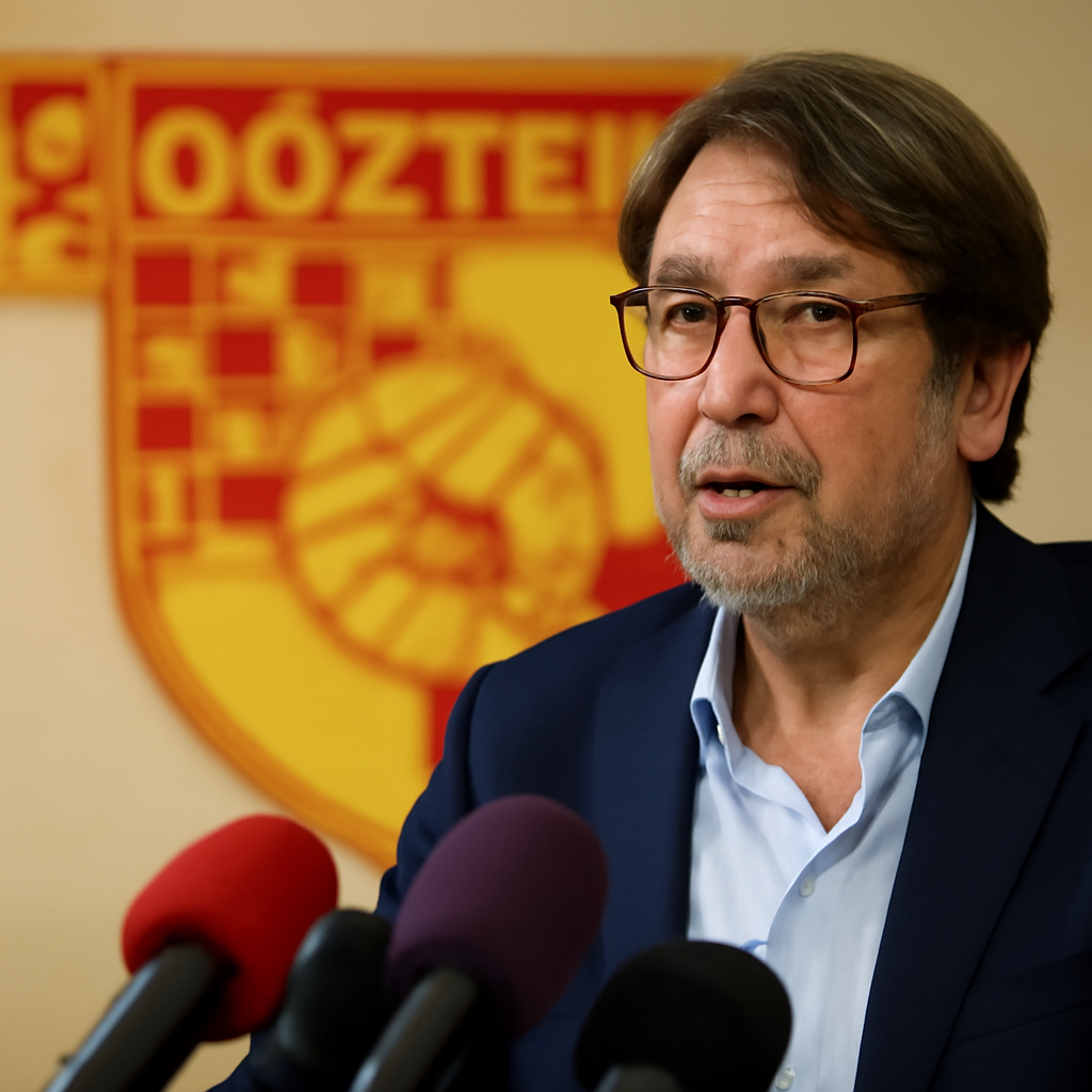 Göztepe'nin Mali Gücü: Mehmet Sepil Açıklamalarda Bulundu