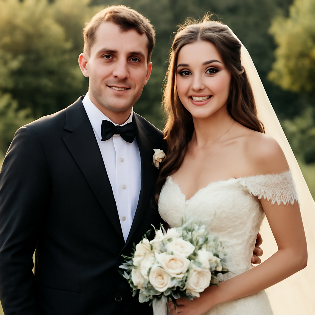 Kerem Aktürkoğlu ve Eşi Ceren'in Mutlu Günü