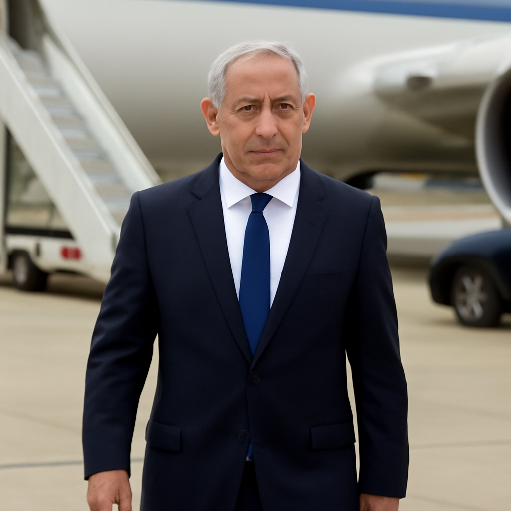 Netanyahu, Lindsey Graham'ın Cenazesi İçin ABD'ye Gidiyor