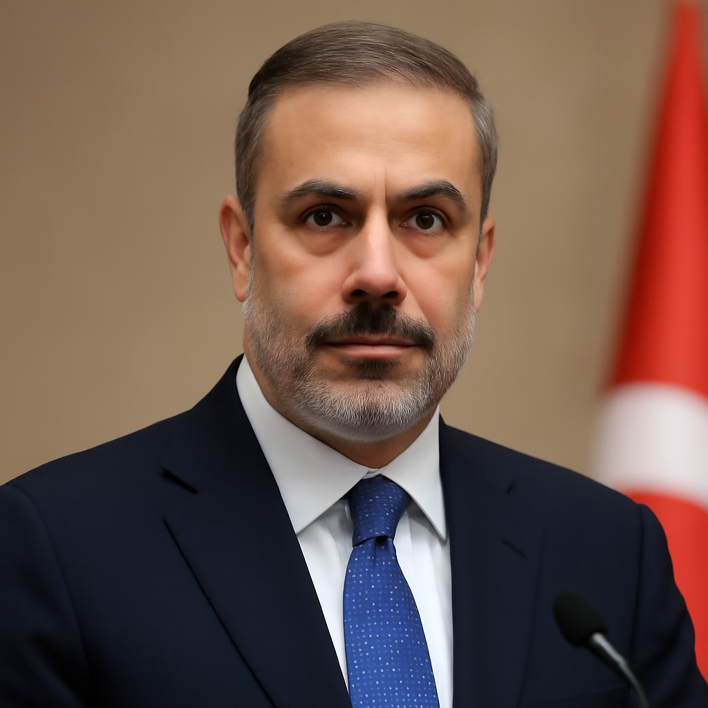 Hakan Fidan: FETÖ'nün Kullanım Değeri Sona Ermiştir