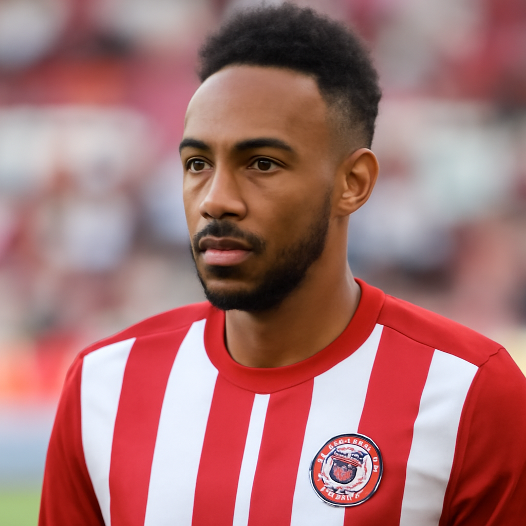 Pierre-Emerick Aubameyang, Çorum FK'nın Teklifini Geri Çevirdi: İspanyol Kulübüne Yöneliyor