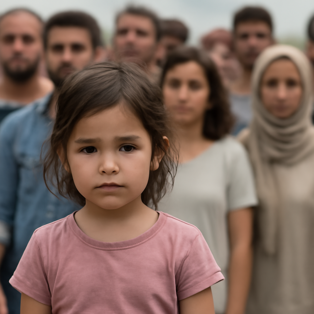 Türkiye'de Çocuk Nüfus Oranı Küresel Ortalama Seviyesinin Altında