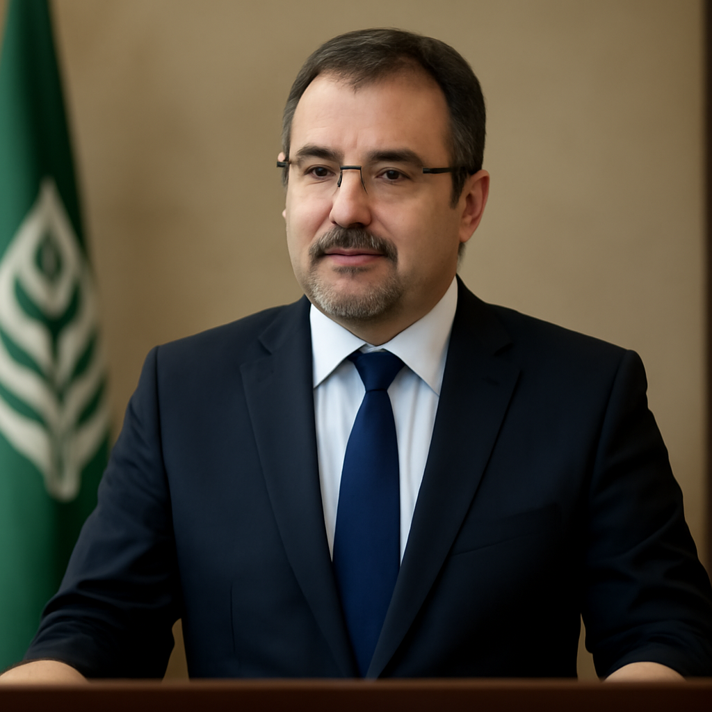 Çankaya Belediye Başkanı Hüseyin Can Güner Görevden Uzaklaştırıldı