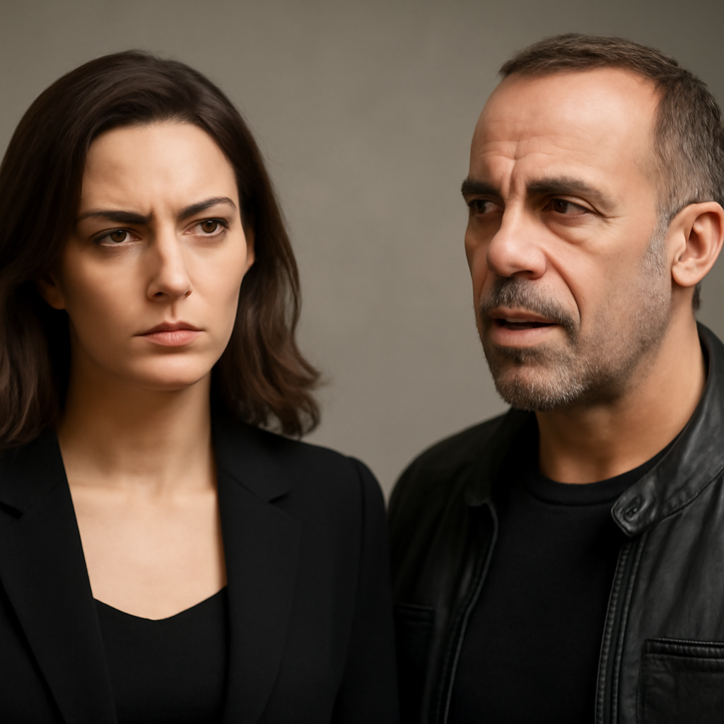 Ece Güner'den Haluk Levent'e Sert Mesaj