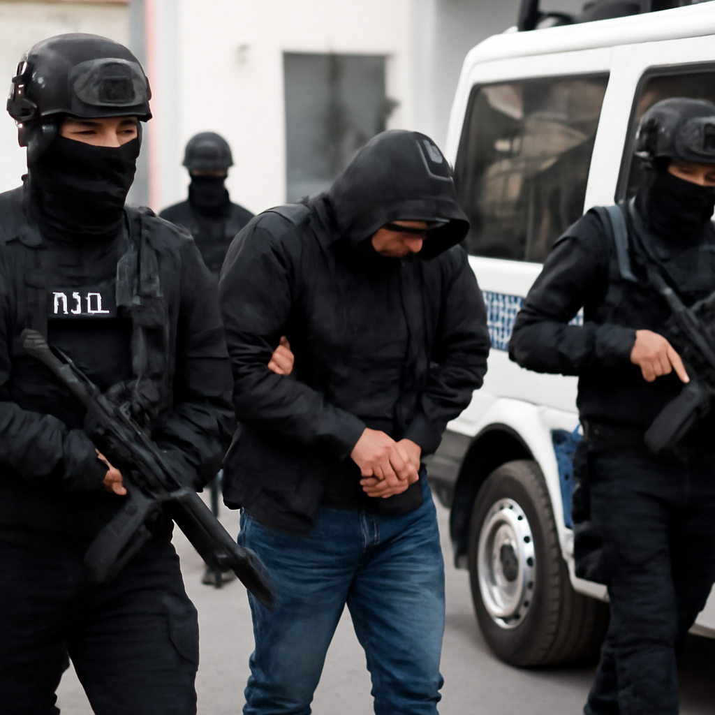 DEAŞ'a Yönelik Dev Operasyon: 30 İl, 119 Gözaltı