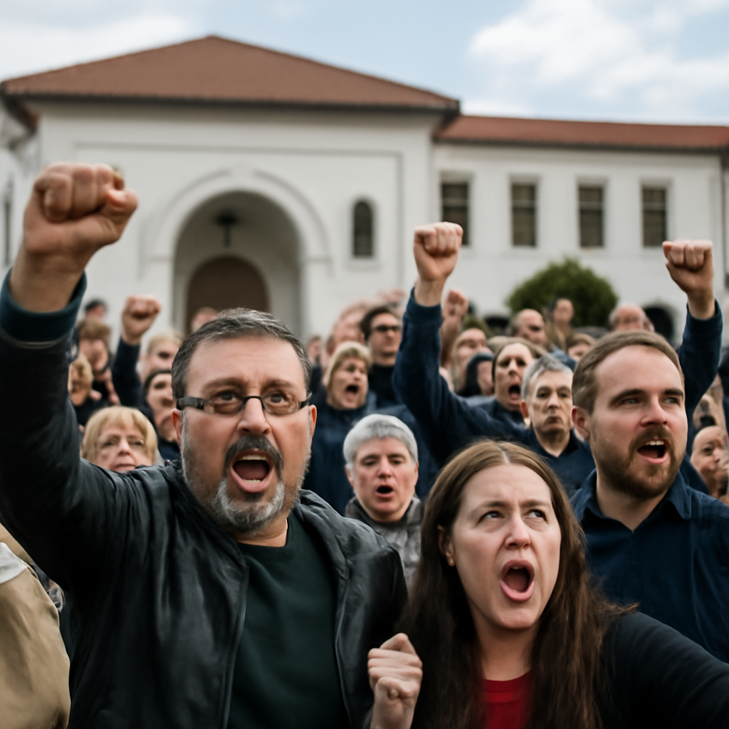 Yunanistan'ın Batı Trakya'daki Türk Okullarına Kapama Kararı Tepkiyle Karşılandı