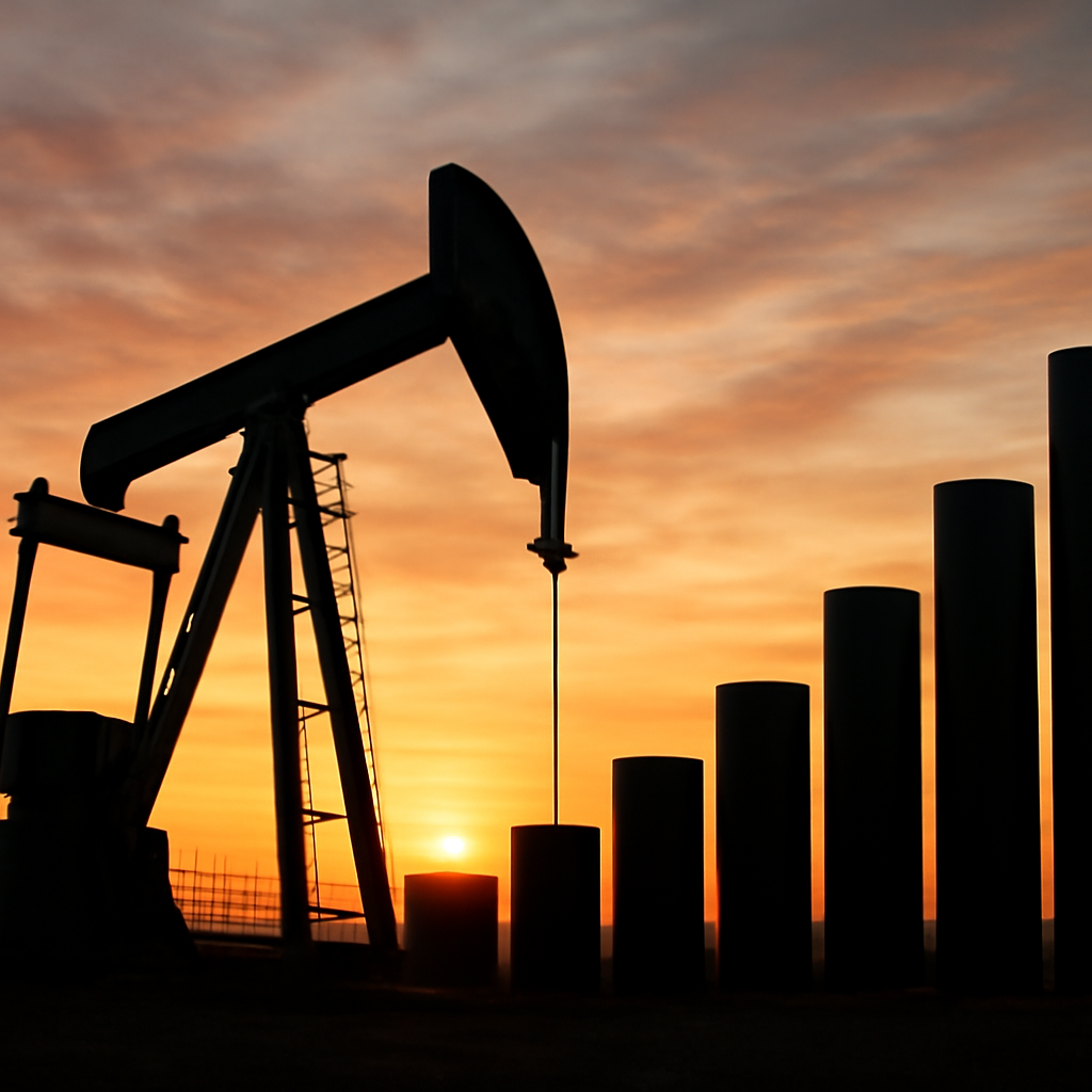 Brent Petrol Fiyatları Üç Aylık Zirveye Ulaştı