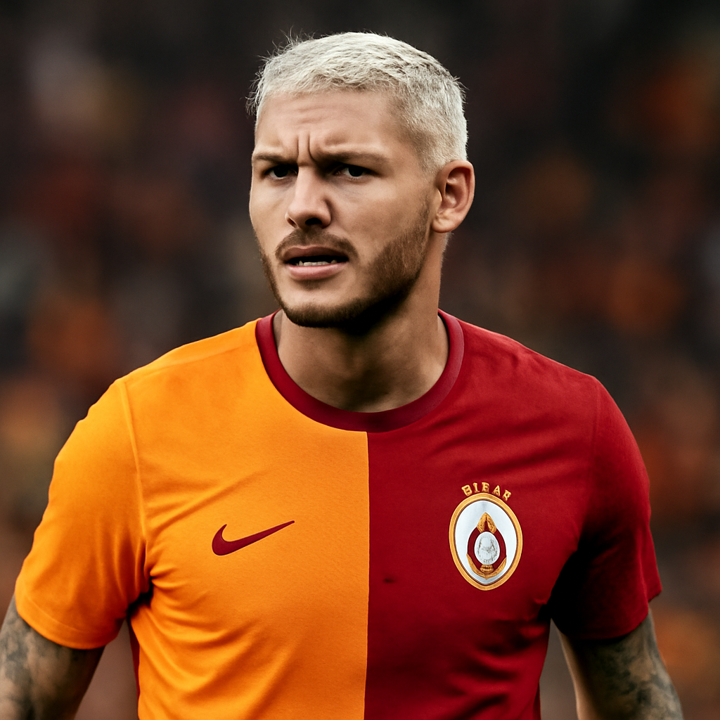 Mauro Icardi'nin Galatasaray ile Hesaplaşması: Ayrılığın Arkasındaki Gerçekler