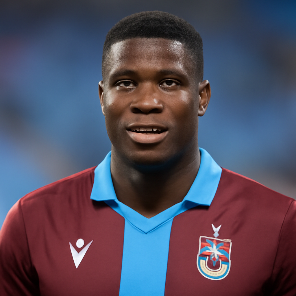 Trabzonspor'a Onuachu Müjdesi