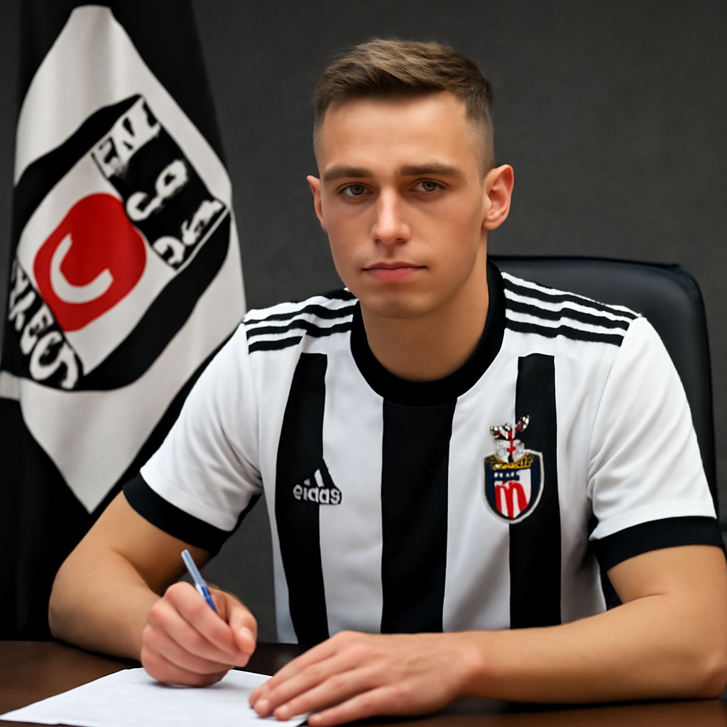 Beşiktaş'ta Trossard İmza İçin Geri Sayımda!