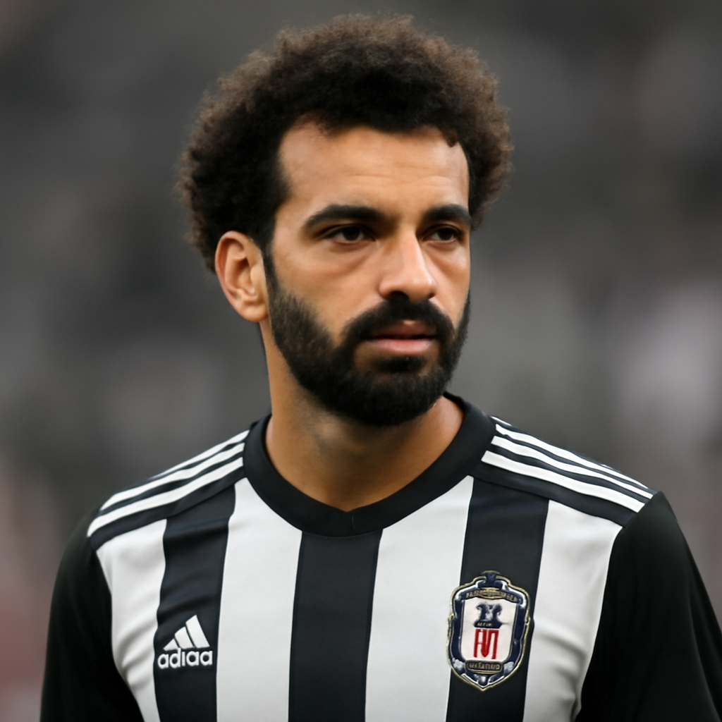 Beşiktaş, Mohamed Salah ile Anlaşmaya Yakın: Ancak Maaş Sorunu Var