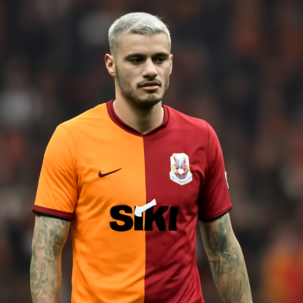 Mauro Icardi'nin Galatasaray'daki 4 Yıllık Macerası Noktalandı