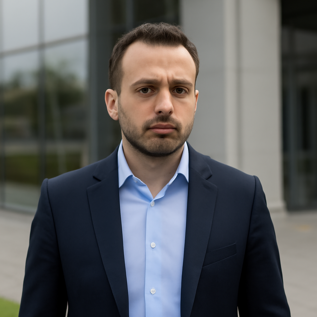 Trabzonspor'un Scout Şefi Eren Mert Görevinden Ayrıldı