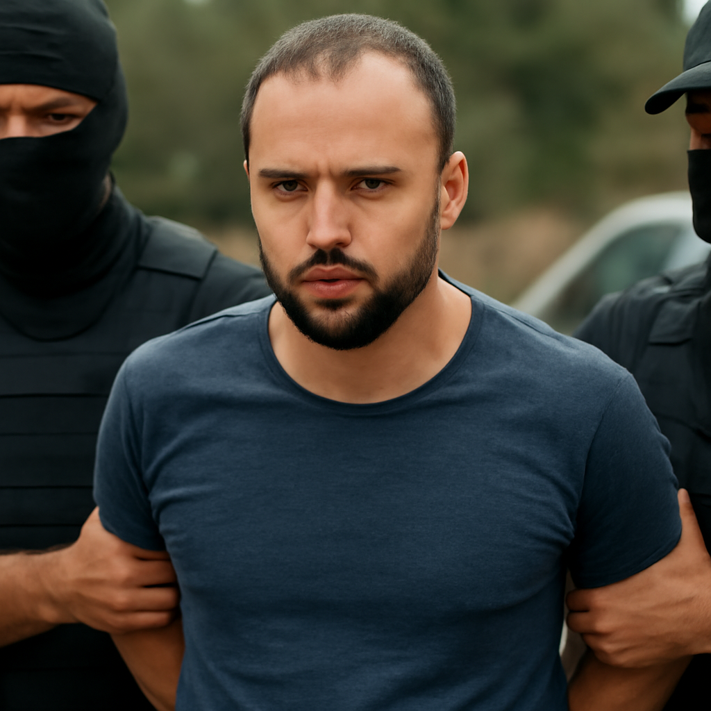 Uyuşturucu Kaçakçısı Mikail Kaan, Bodrum'da Ele Geçirildi