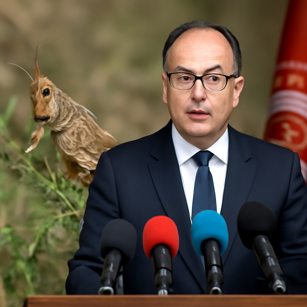 Tarım ve Orman Bakanlığı'ndan Çekirge İstilasına Dair Açıklama