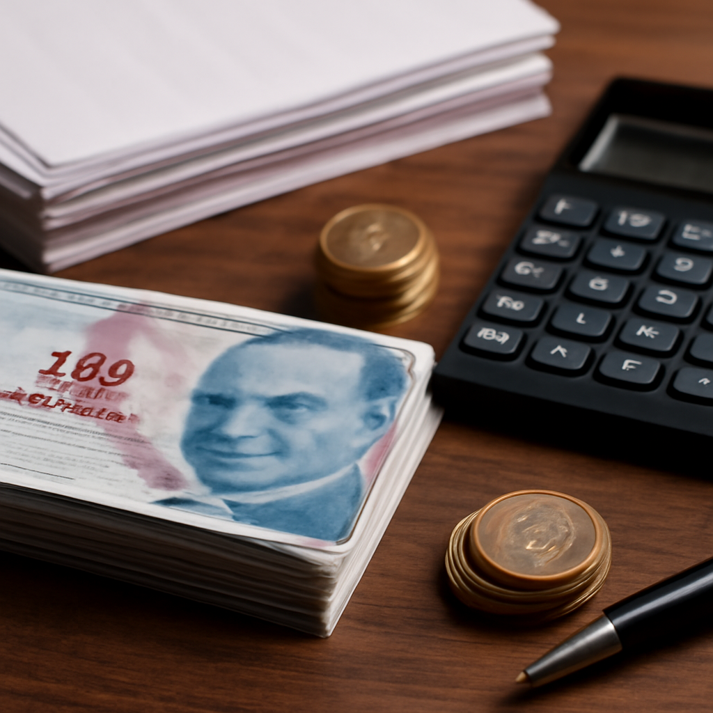 Hazine Alacaklarından Haziran Ayında 7,4 Milyar TL Tahsil Edildi