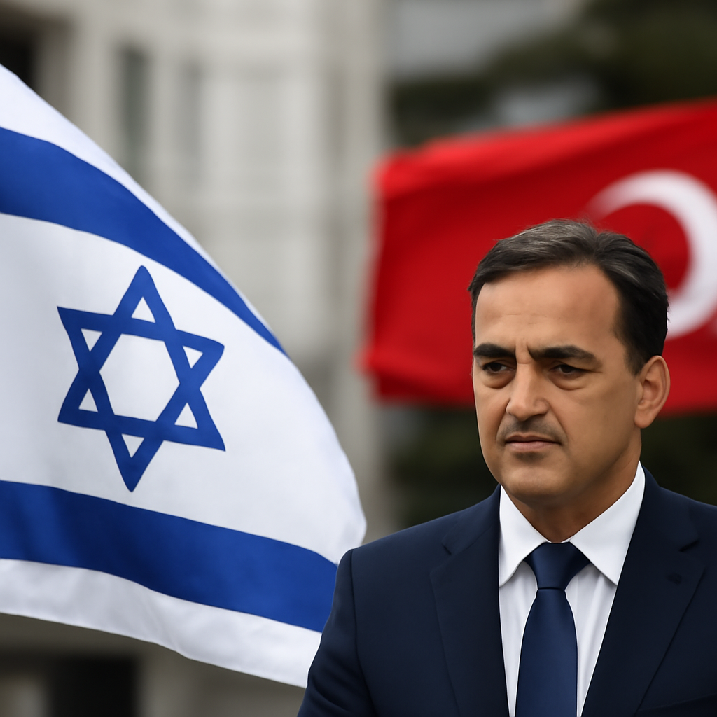 İsrail Medyasının Türkiye Üzerine Yorumları: Diplomatik Baskının Etkisi