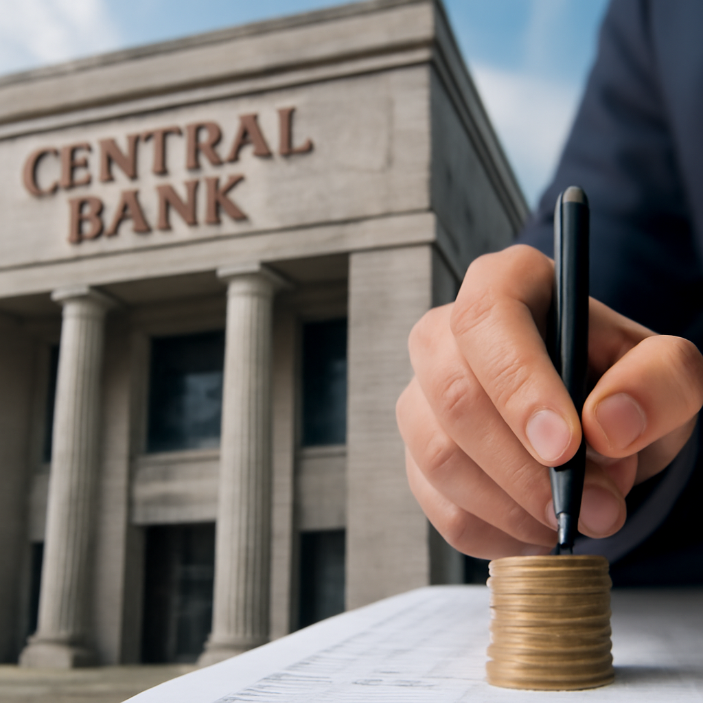 Merkez Bankası'nın Faiz Kararı Bekleniyor