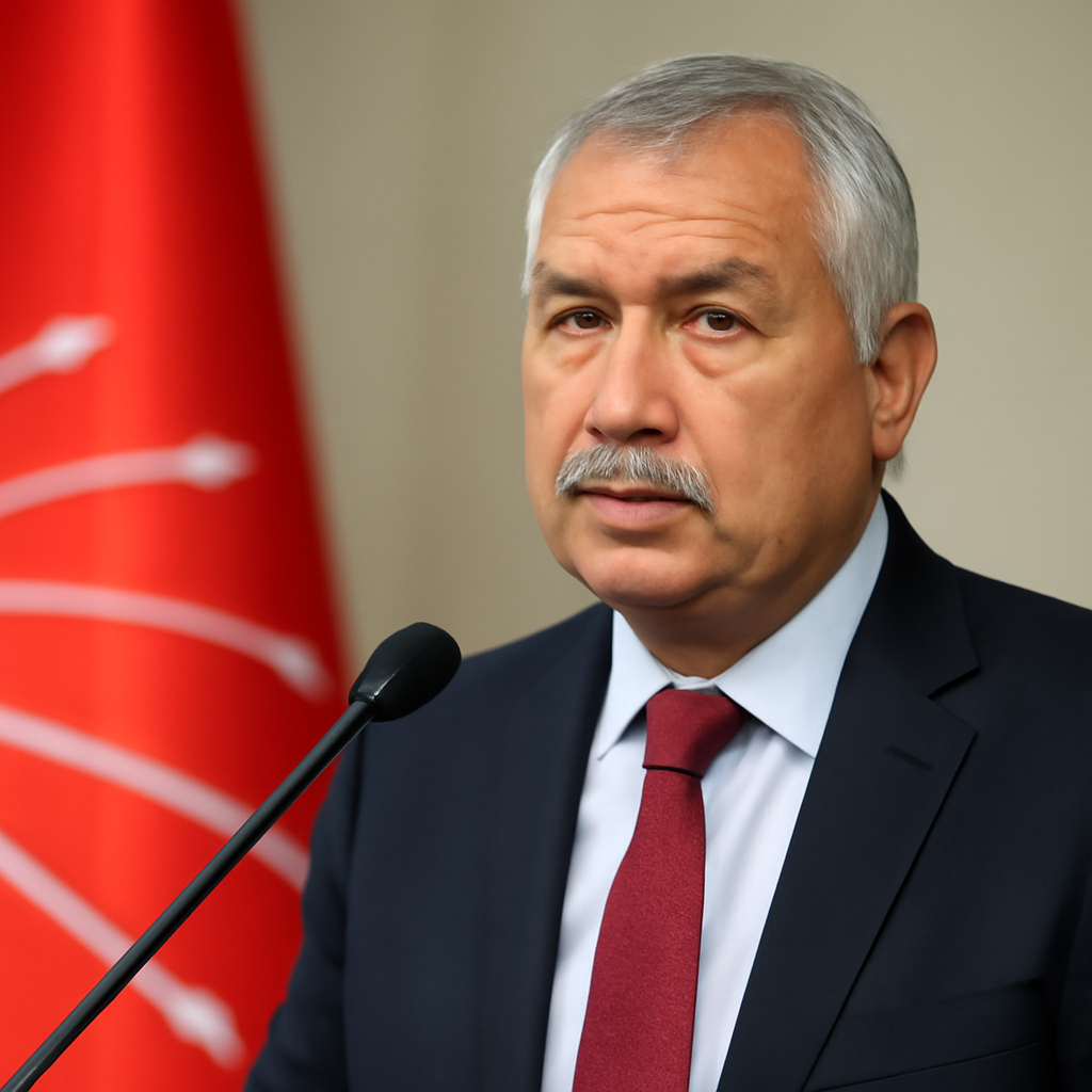 Zeydan Karalar'dan Parti Açıklaması: CHP'den Ayrılmıyor