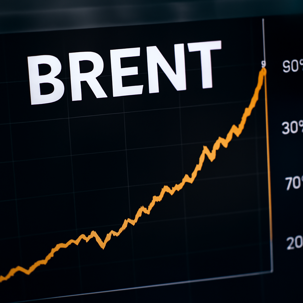 Brent Petrol Fiyatları 90 Doları Geçti