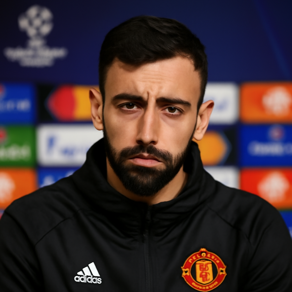 Bruno Fernandes, Galatasaray İle İlgili Gelişmeleri Reddetti