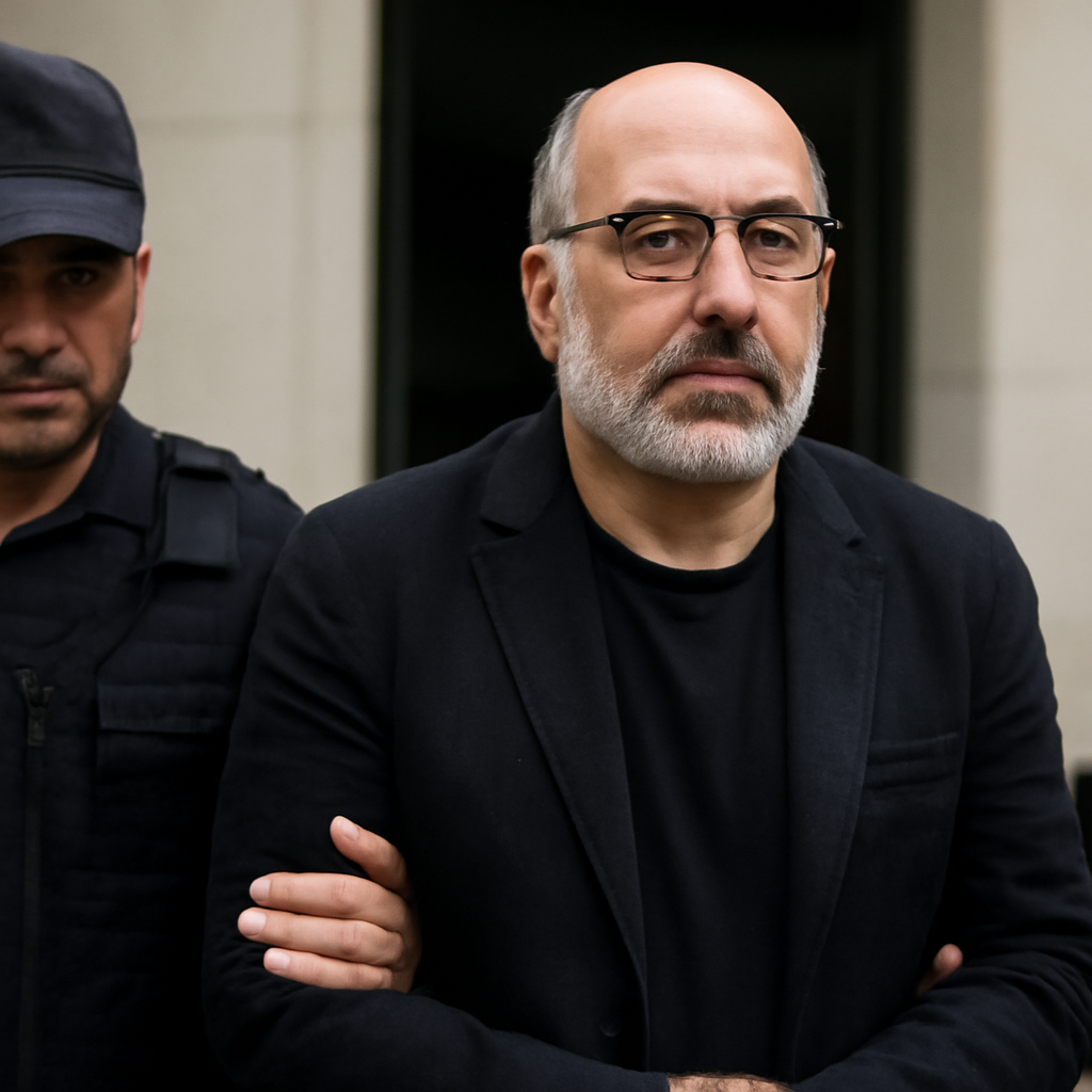Yönetmen Ezel Akay Adli Kontrolle Serbest Bırakıldı