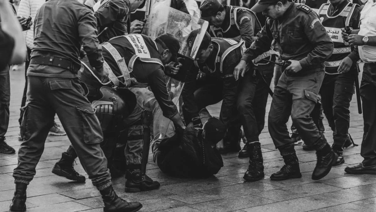 Ankara'da düzenlenen fuhuş operasyonunda 14 kişi gözaltına alındı